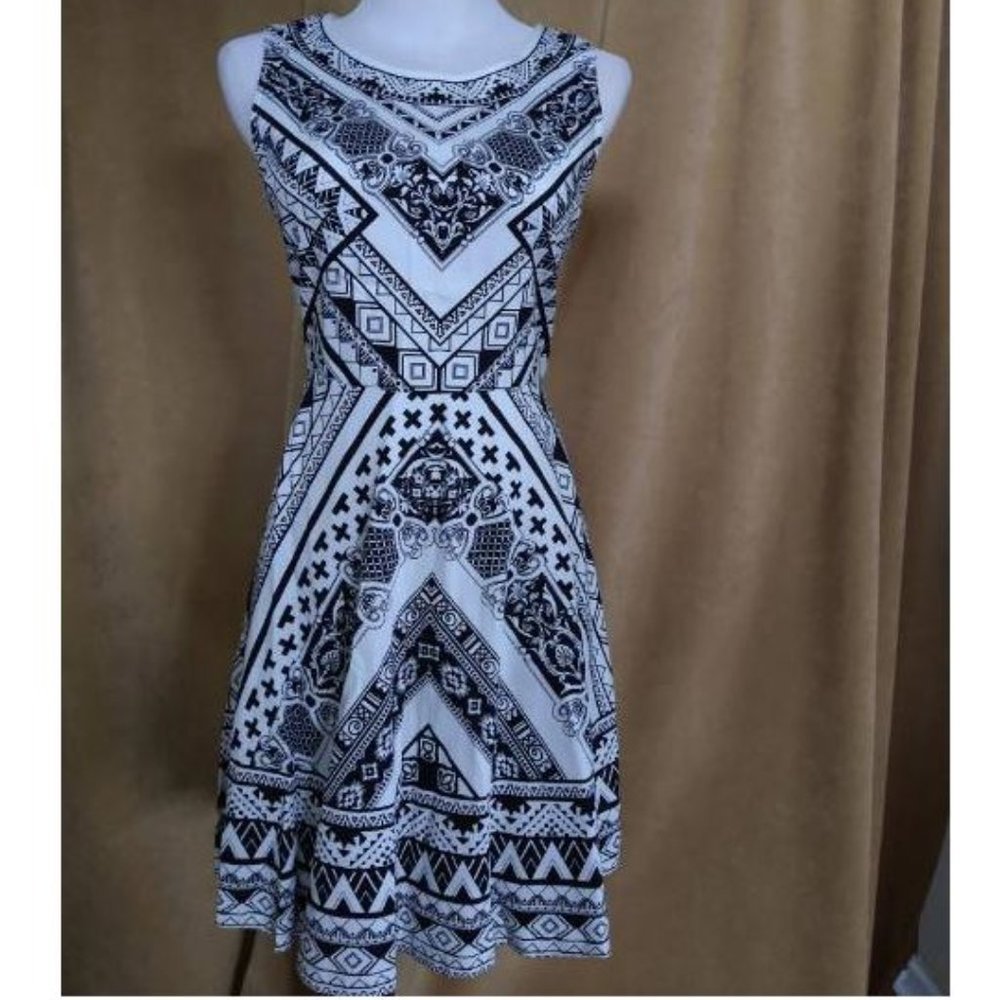 Flying Tomatoe by PITAYA Fitted Dress